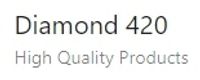 Diamond 420 coupons